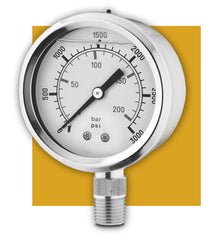 Pressure Gauges