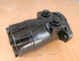 LSHT Hydraulic Motor - 9.68 in³/rev - SAE "A" 2-bolt - 1" Woodruff - NPT Ports - BMPHZ-160-H2-K-P
