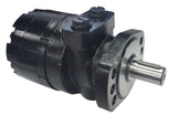 LSHT Hydraulic Motor - 15.68 in³/rev - Magneto - 1" Keyed - SAE Ports - CCW - BMER-2-250-FS-RW-S-R