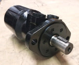 LSHT Hydraulic Motor - 22.88 in³/rev - SAE "A" 2-bolt - 1" Woodruff - SAE Ports - BMRS-375-P4A11Y5