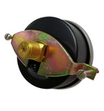 2.5" Dry Gauge - Center Back w/ Clamp (0 - 3000 psi) - CDS-1P-210B