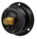 2.5" Dry Gauge - Center bank w/ Flange (0 - 30 psi) - CDS-1P-002E