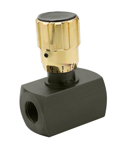 Inline Needle Valve, 1 1/4" NPT - JP-NV-1 1/4 NPT